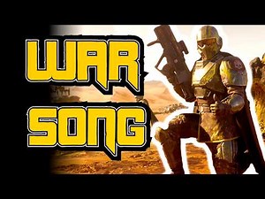 HELLDIVERS 2 SONG - 'For Democracy' | Original song by @ColmRMcGuinness