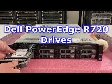 Dell PowerEdge R720 HDDs & SSDs | Hard Drives | Solid State Drives | Testing with Dell Diagnostics