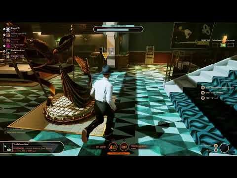 First class troublé