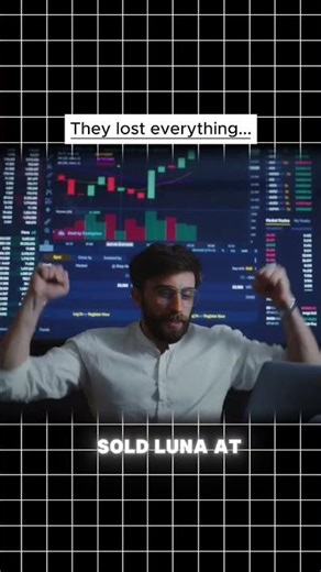 The main victims of the Terra UST scandal #wealthdecoded #usa #terra #geopolitics