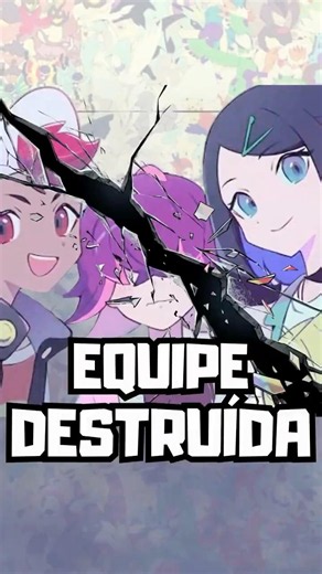 Pokémon Horizons DESTRUIU a própria equipe?! #Pokemon #shorts