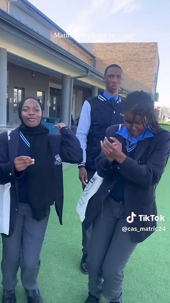 Maths Lit vs Pure Maths Students: Finals Preparation