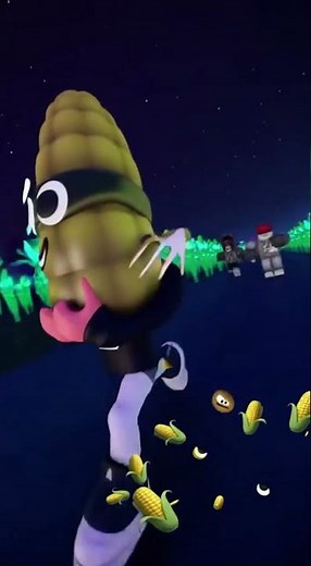 Corn Corn Corn Sahur 🌽💀 | The Legendary Roblox Meme