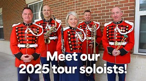 43K views · 1K reactions | Meet our 2025 tour soloists! Baritone...