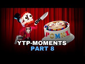 THE AMAZING DIGITAL CIRCUS - YTP FUNNY MOMENTS