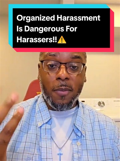 Organized Harassment Is Dangerous For Harassers!! ⚠️ #organizedcrime #npd #narcissism #narcissist #empath