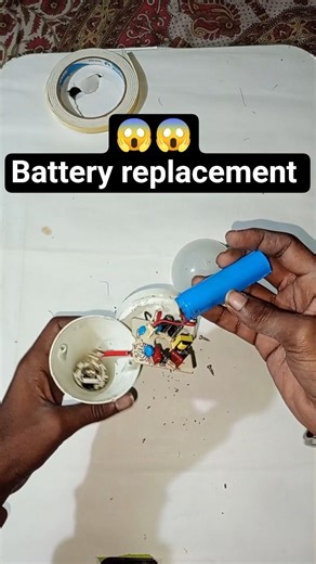 Battery Replacement 🐸 ||#repairing #shorts