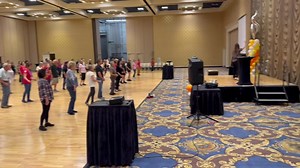 The first Beginner’s Workshop! | Bakersfield Line Dancing