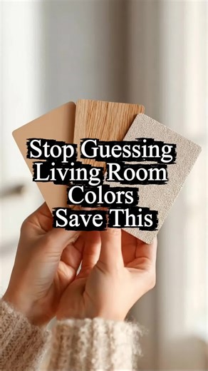 5 Living Room Color Combinations That Always Work