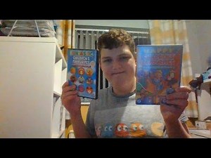 Funtastic/Happy Children's Favourites DVD Review's [TWO BRAND NEW DVD'S!]