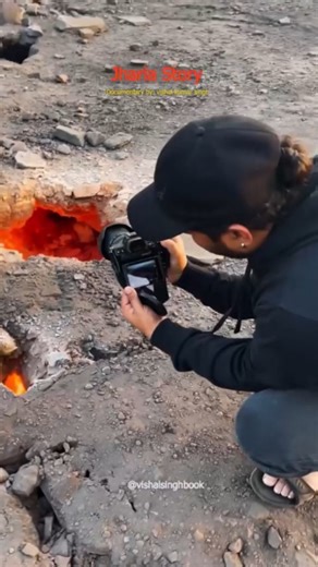 Vishal Kumar Singh on Instagram: "The Burning City: I have been documenting life in and around the Jharia Coalfield for the past seven years. one of India’s largest and most hazardous coal mining regions. This long-term project captures the stark realities of those living amid the underground fires that have been burning for more than a century. Through my lens, I have witnessed firsthand the struggles of coal miners and their families communities forced to endure toxic air, contaminated water, 