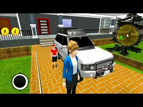 Virtual StepMom Simulator: Happy Family - Android Gameplay FHD