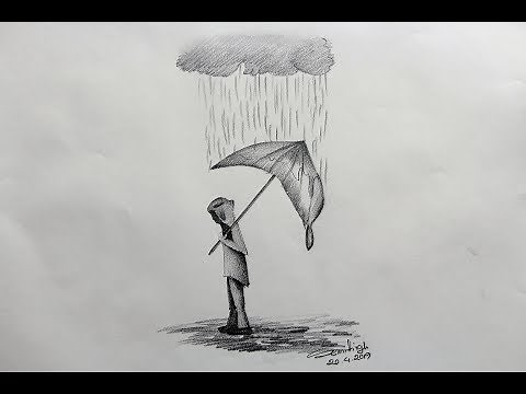 3 Awesome Pencil Drawing Tutorial | Step By Step Drawing