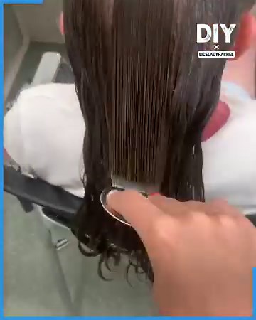 This is a great way to get hair nit and knot free 👍 | Do It Yourself
