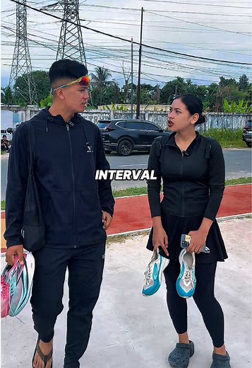 Interval running: kenapa banyak orang tidak suka interval?