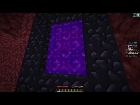 [UNPATCHED] DonutSMP NEW Packet-Lag Dupe | 100% Works on 1.21.4