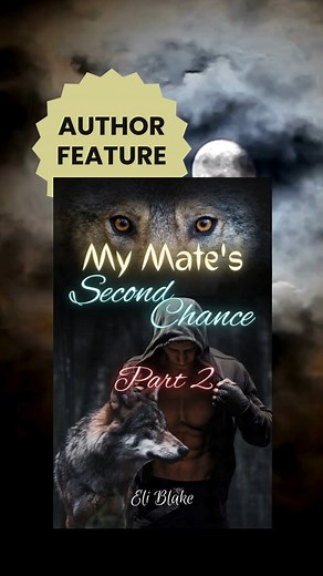 Can a broken man find love and redemption? 💔 My Mate's Second Chance (Part 2) written by Eli Blake is on Amazon https://www.amazon.com/dp/B0C2JMWDC8 #supportauthors #supportlocalartists #trilogyliving #trilogy #romancebooks #amazonbookseller #kindleunlimitedbooks #bookrecommendations #fypシ゚viralシfypシ゚ " | Casey Morales