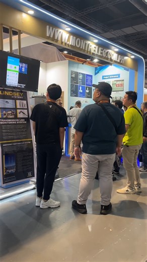 MONTRELEC INC. wrapped up a successful four-day showcase at the IIEE 3E XPO 2025 Annual National Convention held last November 26–29, 2025. Our sincerest gratitude to everyone who visited our booth, engaged with our team and showed strong interest in our engineering driven solutions. We look forward to powering more projects and partnerships ahead. Medium Voltage Switchgears Type-Tested SF6 and Solid-Insulated MV Switchgears Private Pole Solutions with LBS & Recloser Low Voltage Switchgears Auto