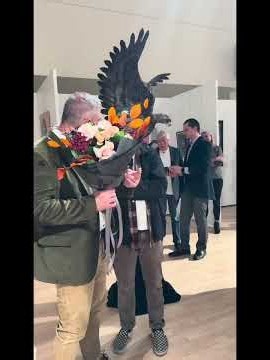 Best in Show — SLCC President's Art Show 2025 | Arash Shoveiri
