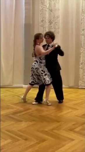 Dancing Tango Waltz