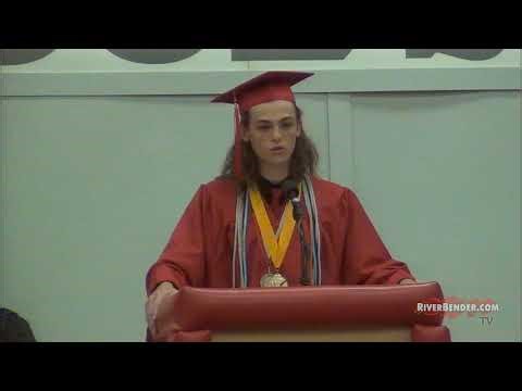 Alton High School Graduation 2016: Valedictorian Speech (Class of 2016)