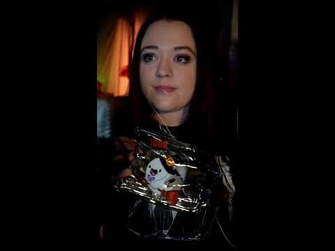 Spooky Sleep and Relaxation ASMR