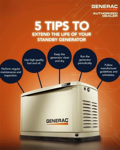 No more power outages