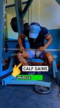 Your Calf Muscles Not Growing? Do These Now