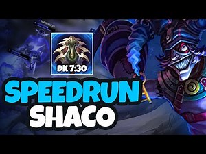 PERFECT SHACO | FULL GAMEPLAY