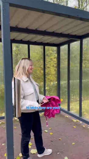 From Florence to Dublin — but spotted in Belfast ☘️ Say hello to Mida...