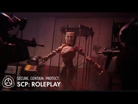 Life as Epsilon-11 Task Force | Roblox SCP Roleplay #23