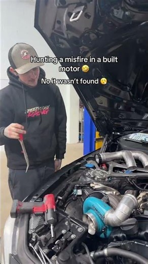 M2 competition built motor misfires #bmw #automobile #bmwmmotorsport #bmwengine #cartok