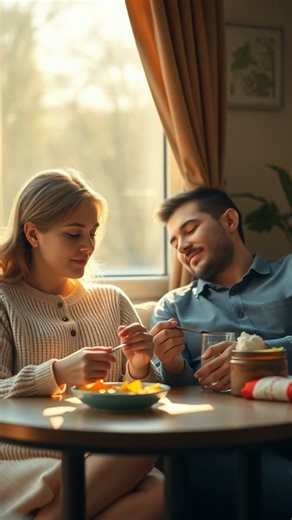 Lumia and the Hedgehog: A Moment Between Mercy and Hunger