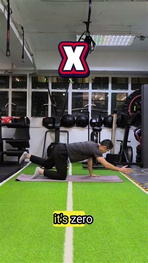 Core Without Crunches #coretraining #functionalstrength #antirotation #deadbug #birddog