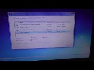 How to fix Windows 7 "does not contain the required free space" error (Audio version)