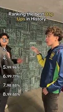 Top 10 Funniest Dap Ups Ever Caught on Camera