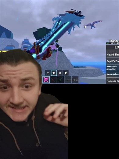 y a-t-il encore des gens qui jouent des fruits oubliés de la méta blox fruit quels sont vos build vous pouvez les Flex #bloxfruits #robloxfyp