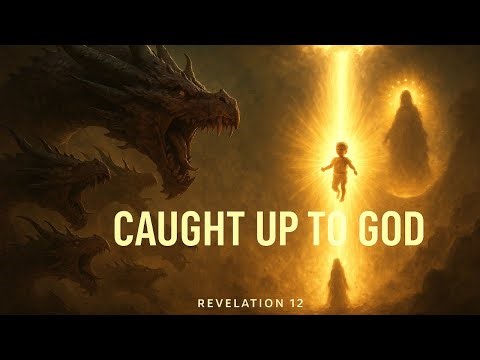 Revelation 12: The Child Caught Up to God — Who Really Rules the Nations? Prophecy Roundtable