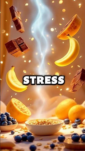 10 Foods to Reduce Anxiety & Stress Naturally