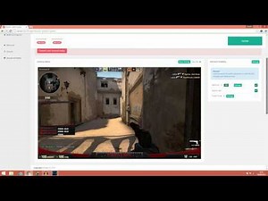 Tutorial: How to use Strexm with OBS