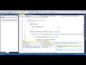 C# Excel Dosyalarını Açma ve Okuma
