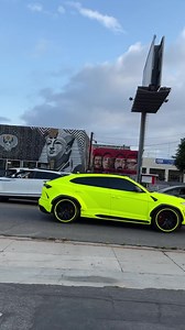 1.4M views · 49K reactions | LaMelo Ball's Lambo goes from blue to neon!  | RDB LA | Facebook