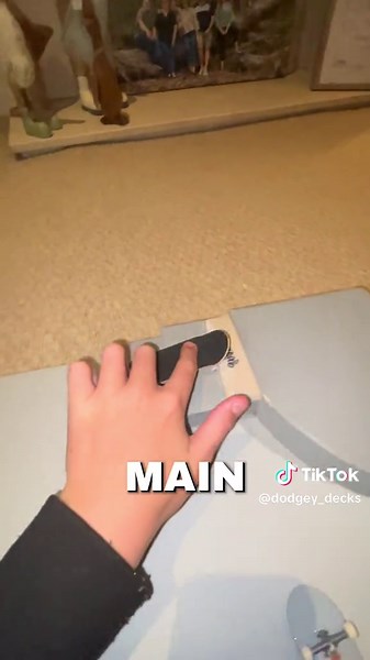 Creative Tech Deck Fingerboard Tricks to Try