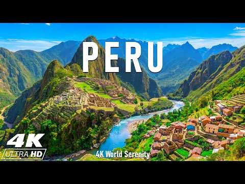 Peru 4K – A Journey Through Ancient Trails, Misty Highlands & Eternal Landscapes