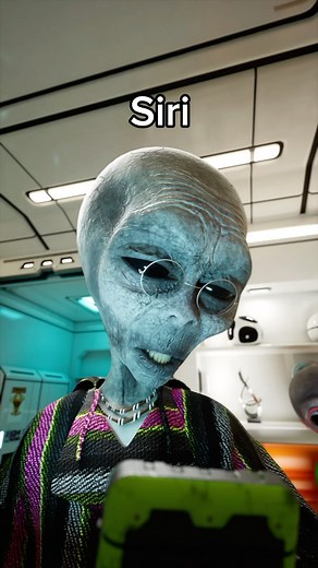 Siri don't play 🤖🤌 . . #animationmeme #comedy #funnyvideos #meme #animation | Teflon Sega