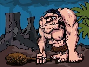 All Cavemen Were Neanderthals - TV Tropes