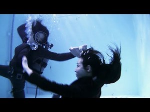 underwater detectives CM Youtube