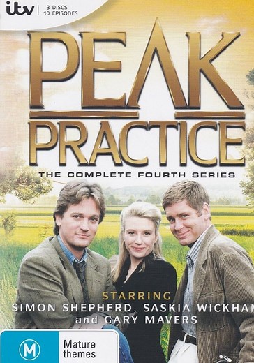 Peak Practice Season 4 - watch episodes streaming online