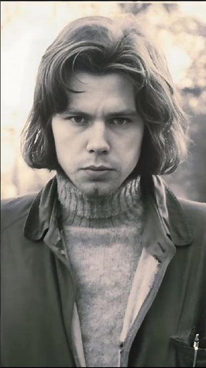 The only known footage of Nick Drake (1970) - #nickdrake #rarefootage #musiclegend