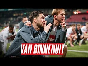 'Eey joh, SSST' & ELEONORA in de KLEEDKAMER | Van Binnenuit